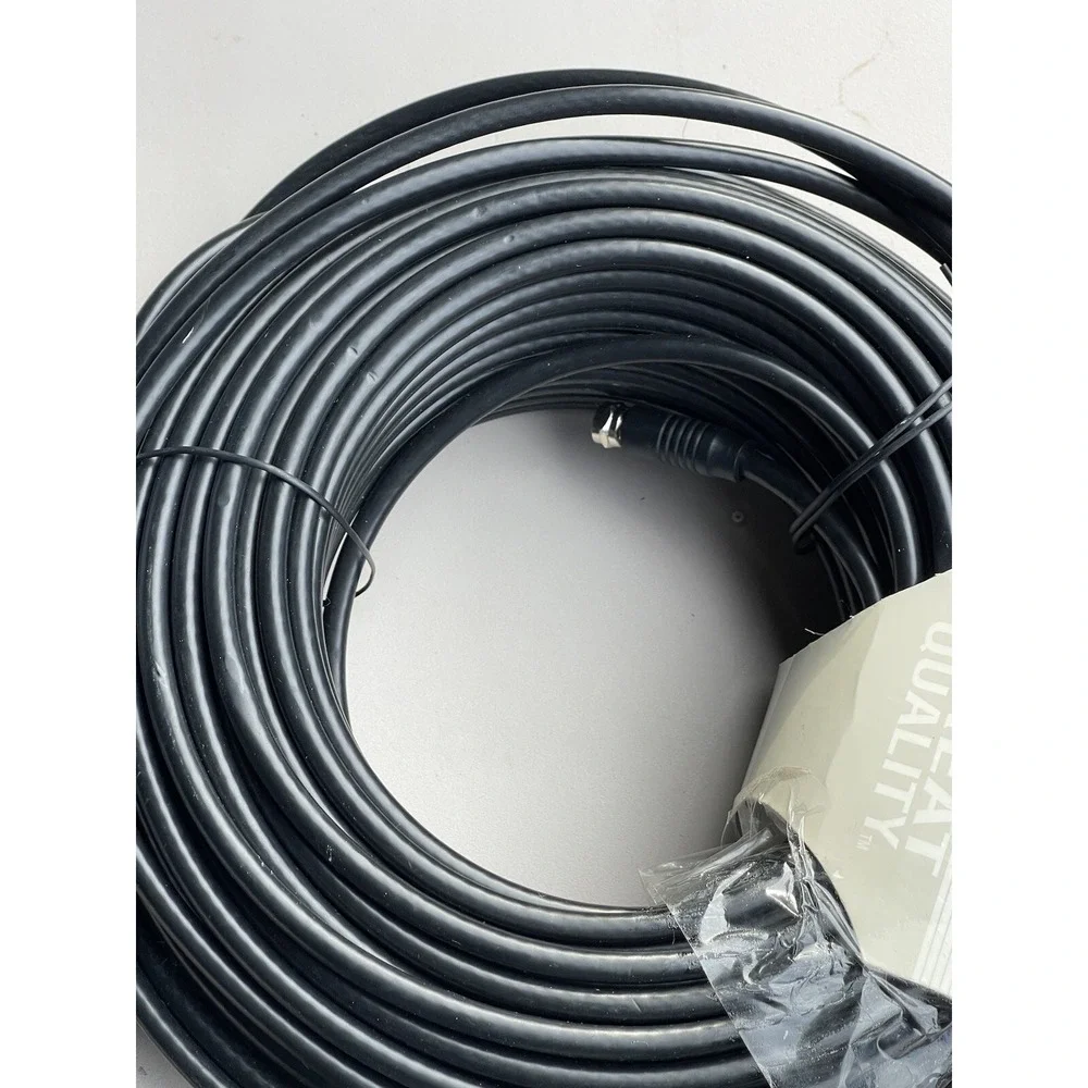 150ft GQ RG6 Coaxial Cable